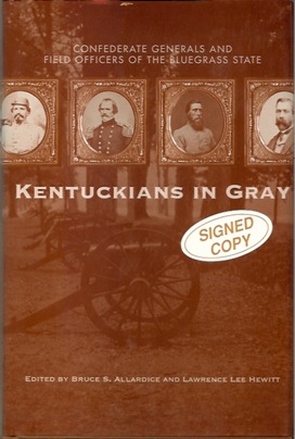 Kentucky Generals in Gray