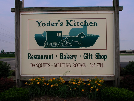 Yoder's Kitchen