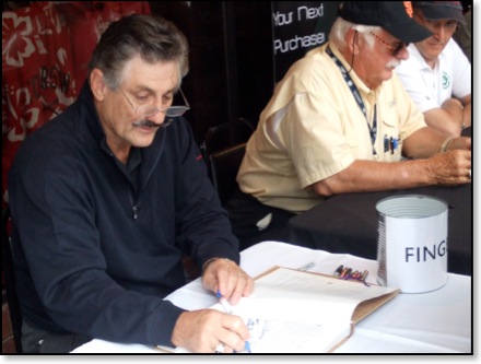 RM w Rollie Fingers 2