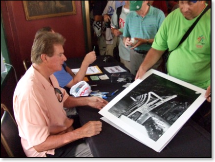 John w Steve Carlton 2