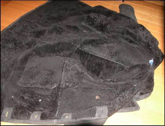 Coat interior 3