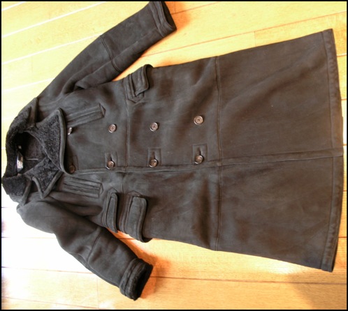 polo coat front