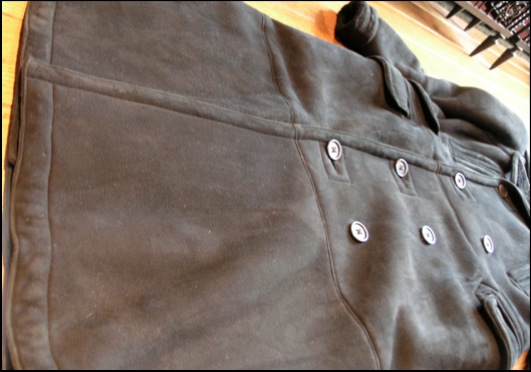polo front detail